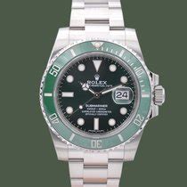 Acquista Rolex Submariner Verde su Chrono24